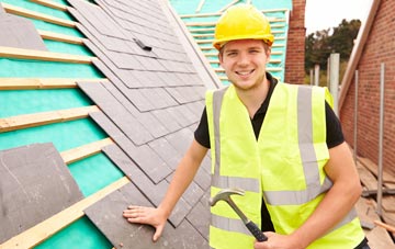 find trusted Hoton roofers in Leicestershire
