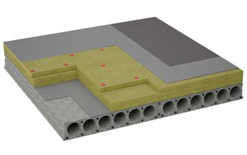 considerations of Hoton flat roofing insulation