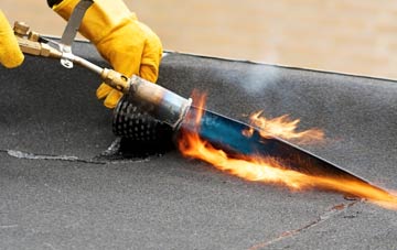 flat roof repairs Hoton, Leicestershire