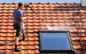 roof cleaning Hoton, Leicestershire